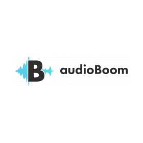 Audioboom logo