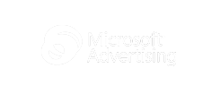 Microsoft advertising logo