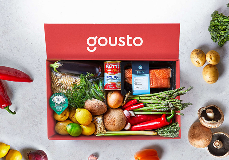 Gousto product