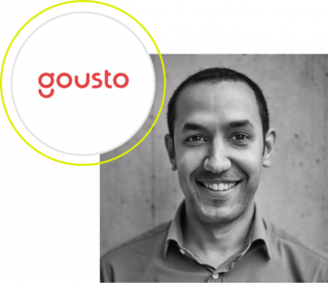 Gousto founder