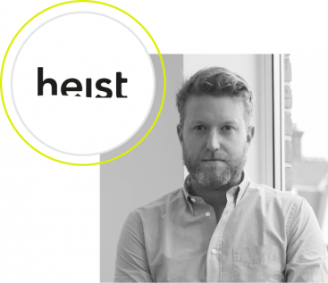 heist founder image