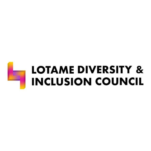 Lotame Diversity and inclusion council logo