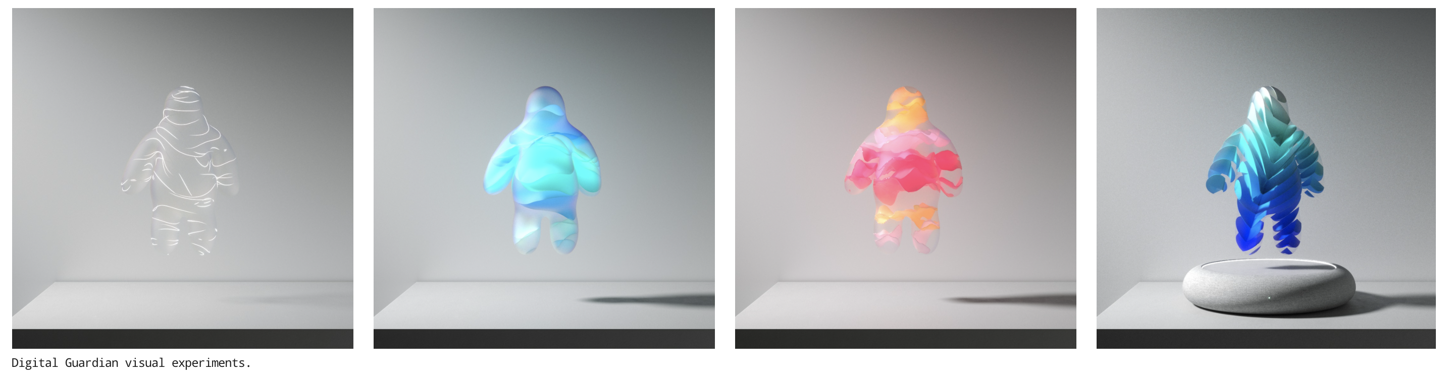 The Digital Buddy - Image taken from Everyday Experiments