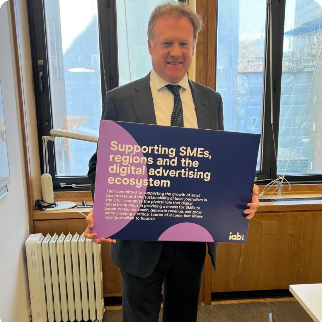 Greg Stafford MP