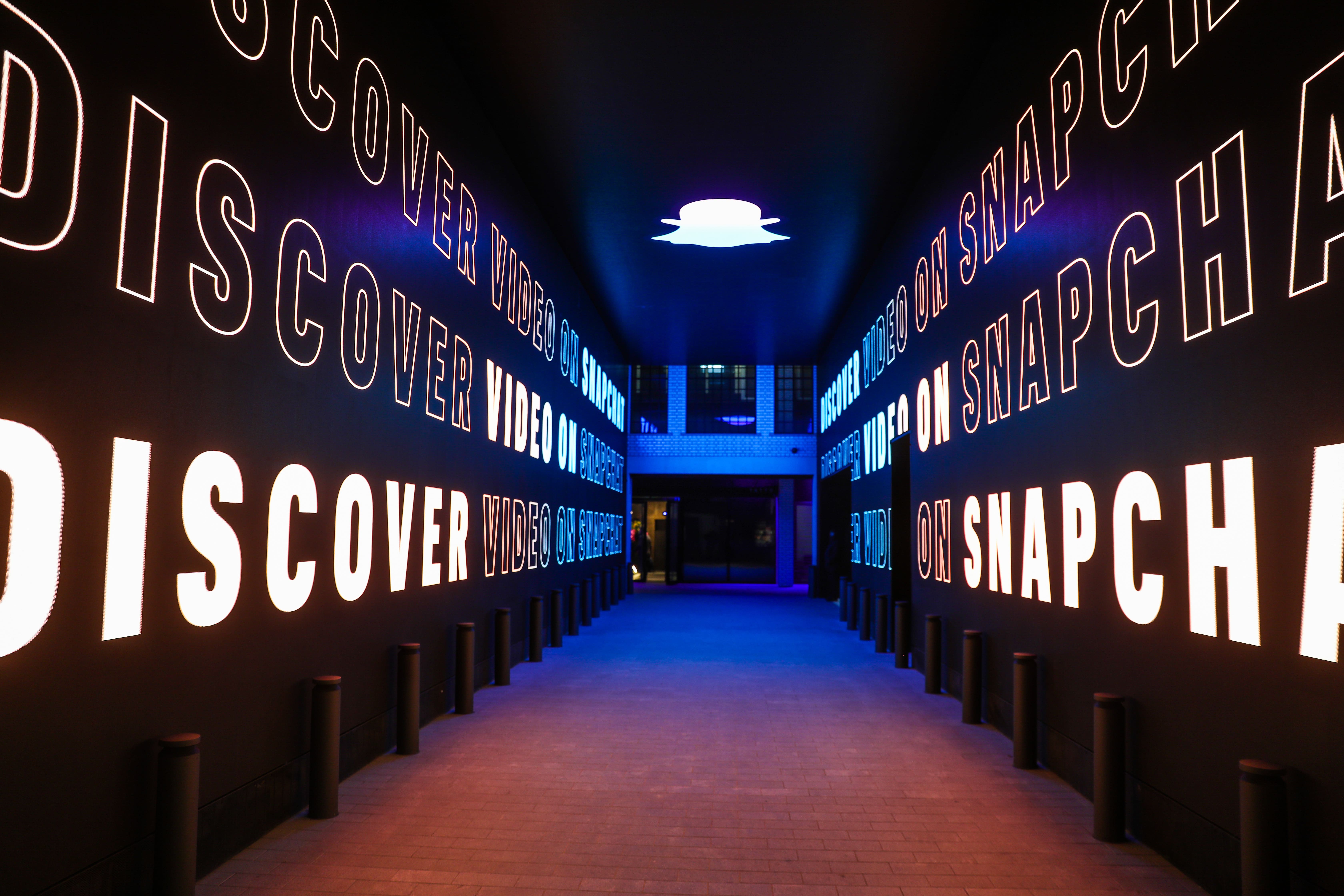 Discover at Snap Upfronts