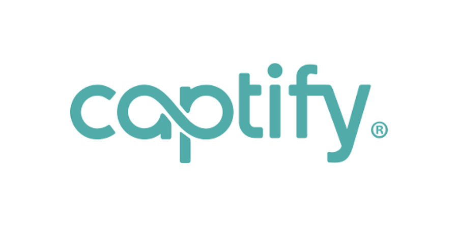Captify logo