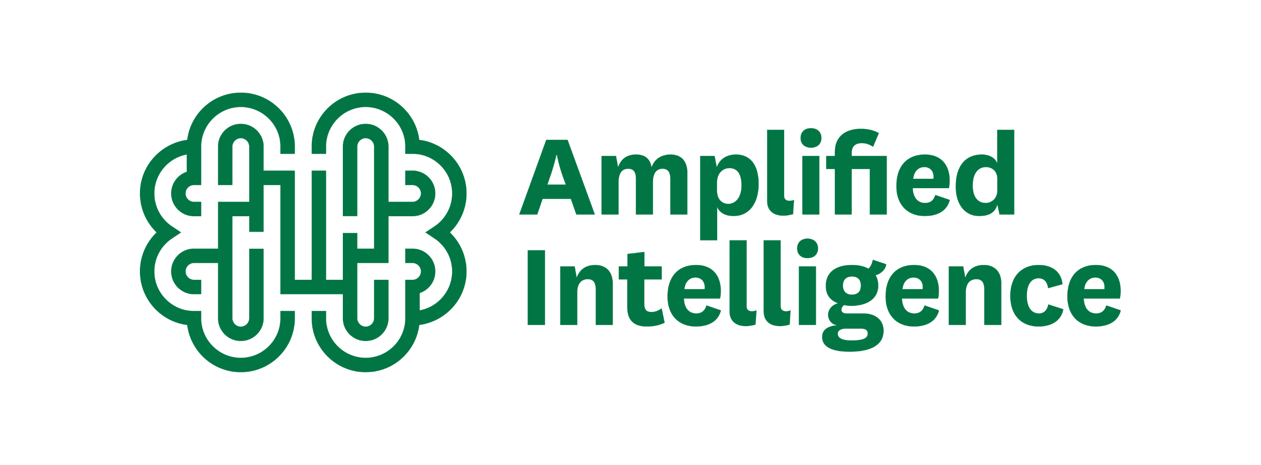 Amplified Intelligence