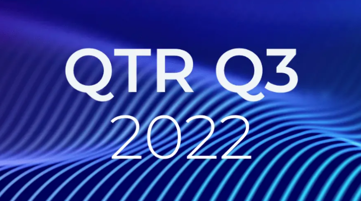 Quarterly Trends Review - Q3 2022