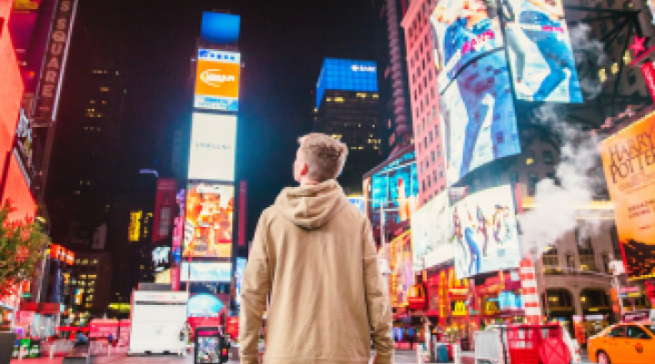 Digital billboards