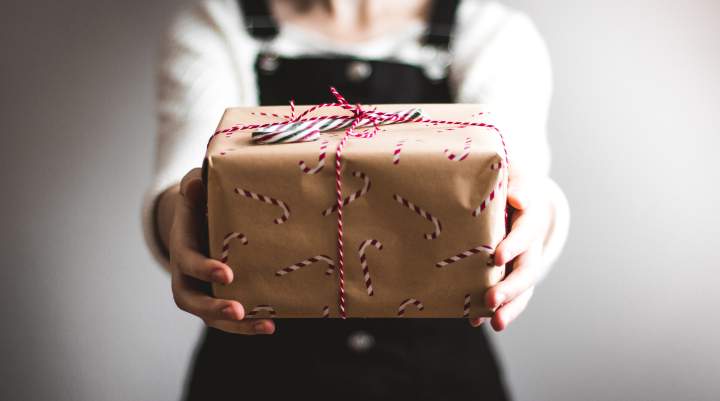 A present