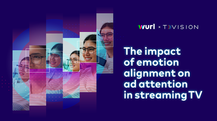 The impact of emotion alignment on ad attention in streaming TV