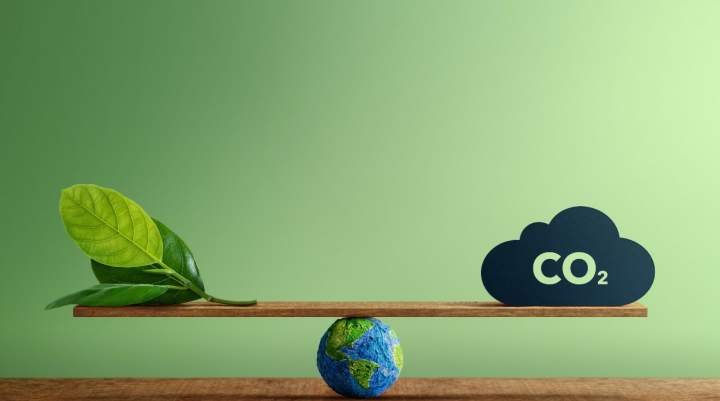 Carbon footprint in Influencer Marketing