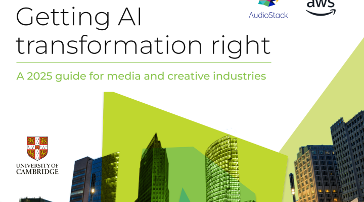 AudioStack Whitepaper AI Transformation
