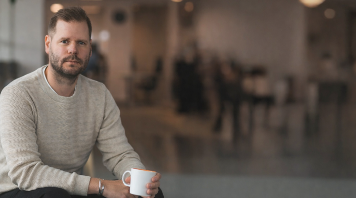 Jesper Benon, CEO and Co-founder, SeenThis