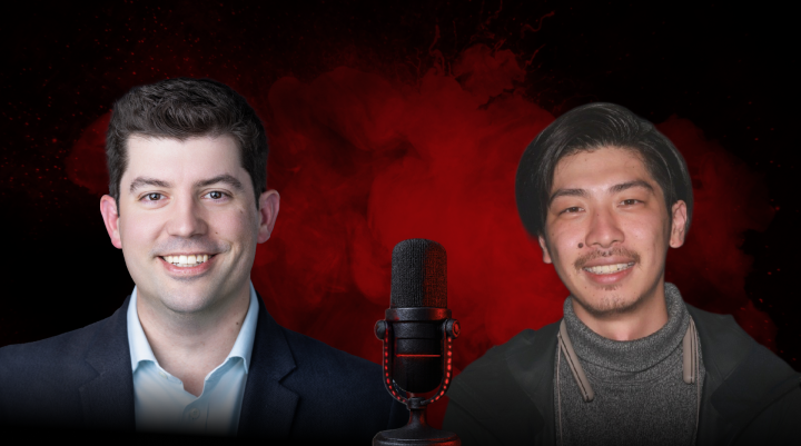 Nathan Lindberg & Takuya Inoue