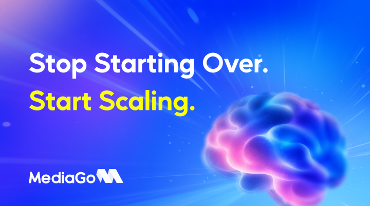 Stop Starting Over. Start Scaling