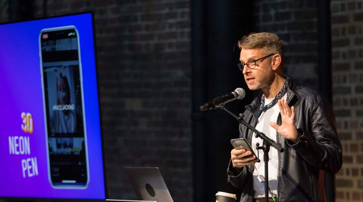 Digital builds brands