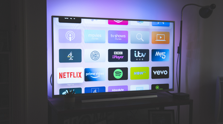 tv