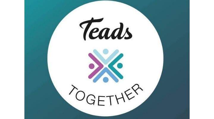 Teads Together logo