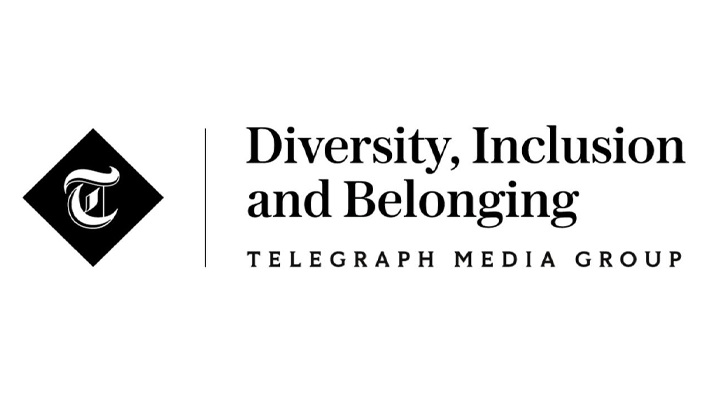Telegraph Diversity logo