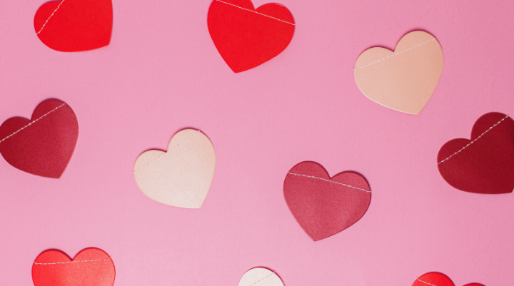 Valentines Day imagery