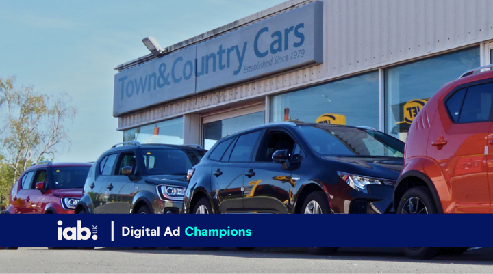 Car dealership