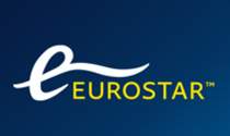 Eurostar speeds ahead with dynamic search campaign logo