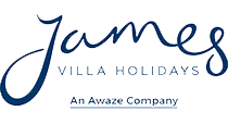  James Villa Holidays uses keywords to tailor destination ads logo