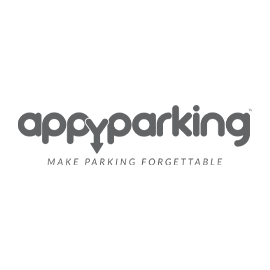 AppyParking drives to success with Publicis Media logo