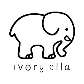 Ivory Ella partners up with micro-influencers logo