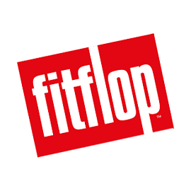 FitFlop gives back with the affiliate channel logo