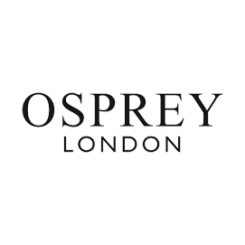 OSPREY LONDON finds new customers with Facebook’s dynamic ads for broad audiences logo