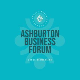 How Ashburton Business Forum drove local regeneration through digital promotion logo