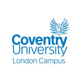 Coventry University London Campus logo