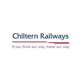 Chiltern Railways logo