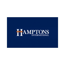 Hamptons International logo