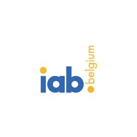 IAB Belgium logo