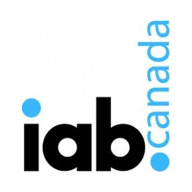 IAB Canada logo
