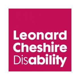 Leonard Cheshire Disability logo