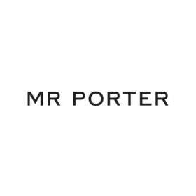 MR PORTER logo