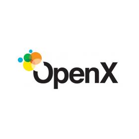 OpenX logo