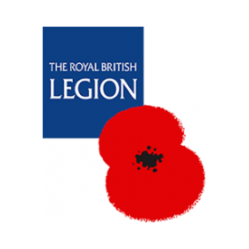 The British Legion logo