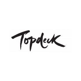 Top Deck Tours Ltd. logo