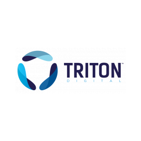 Triton Digital logo