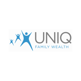 UNIQ Family Wealth logo