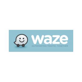 Waze logo
