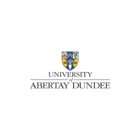 University of Abertay Dundee logo