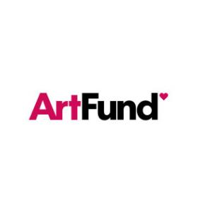 The Art Fund logo