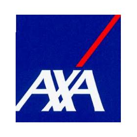 AXA UK logo