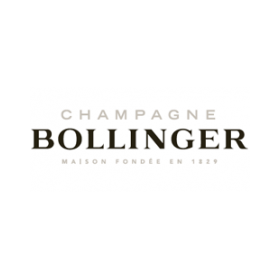 Champagne Bollinger logo